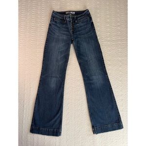 Idyllwind Bootcut Jeans (Size 4)